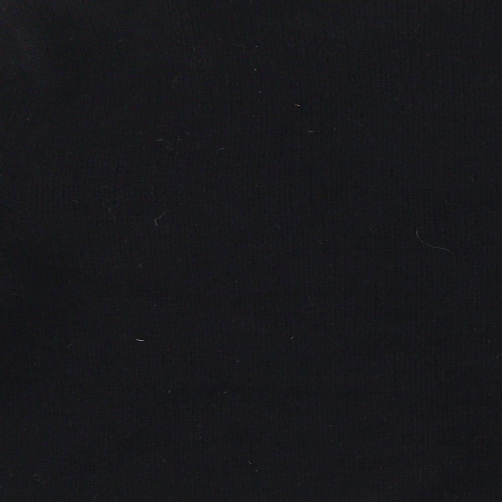 AMARANTO Womens Black   Cardigan Jumper Size 16