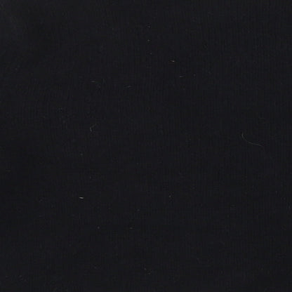 AMARANTO Womens Black   Cardigan Jumper Size 16