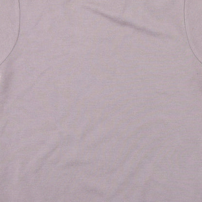 Viz-A-Viz Womens Purple   Pullover Jumper Size 10
