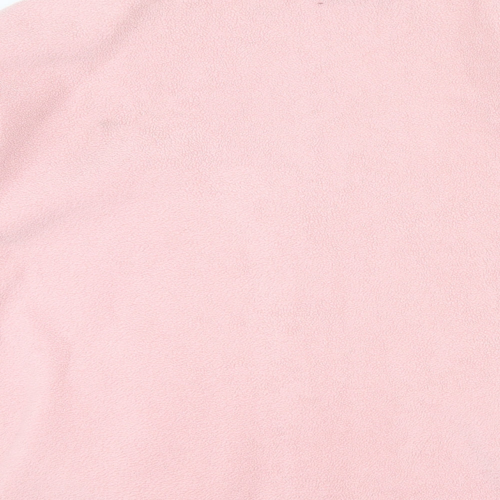 Bonmarché Womens Pink Pullover Jumper Size L