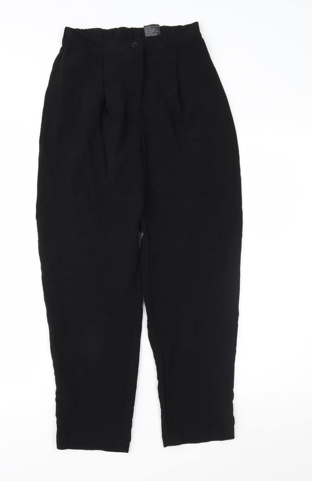Womens UK Size 6 Divided Regular Fit  Beige Trousers