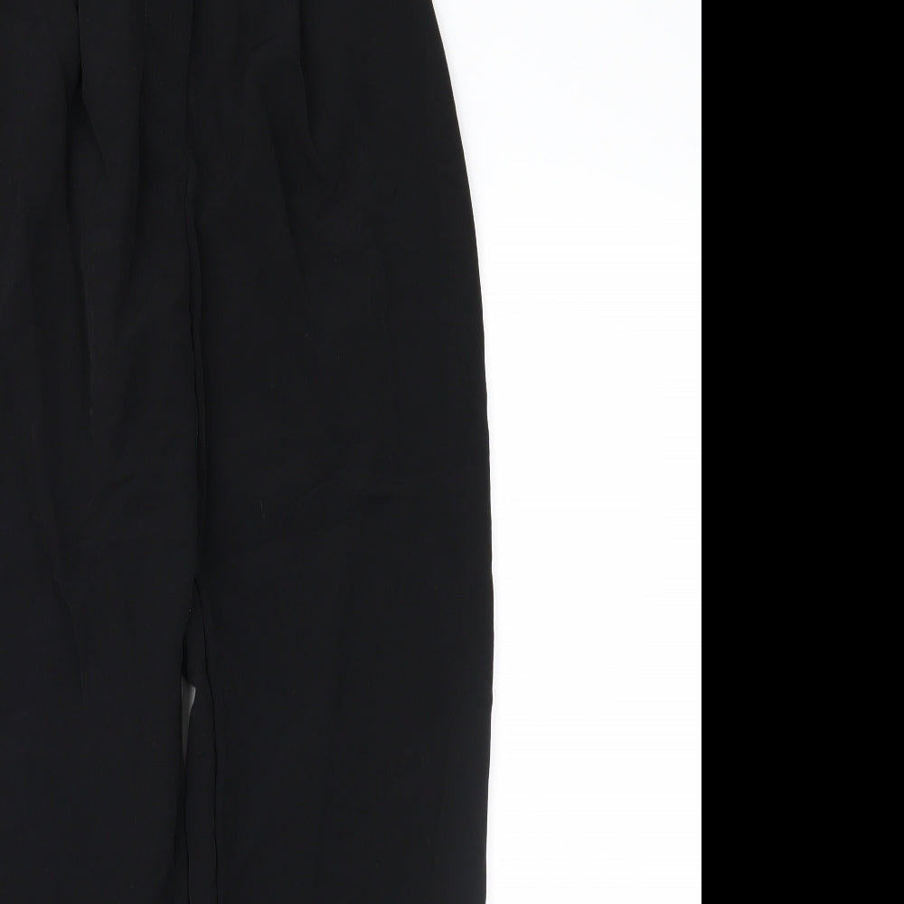 Womens UK Size 6 Divided Regular Fit  Beige Trousers