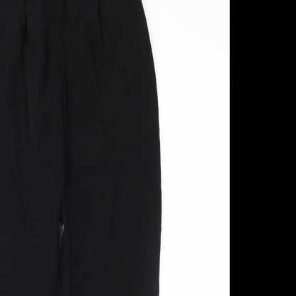 Womens UK Size 6 Divided Regular Fit  Beige Trousers