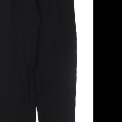 Womens UK Size 6 Divided Regular Fit  Beige Trousers