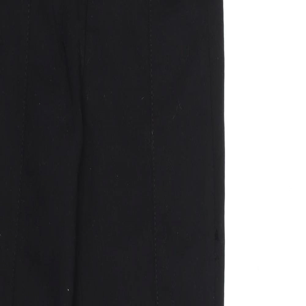 Womens UK Size 8 H&M Regular Fit Skinny Black Jeans