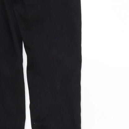 g perfect jeans Womens Black  Denim Skinny Jeans Size 6 L27 in