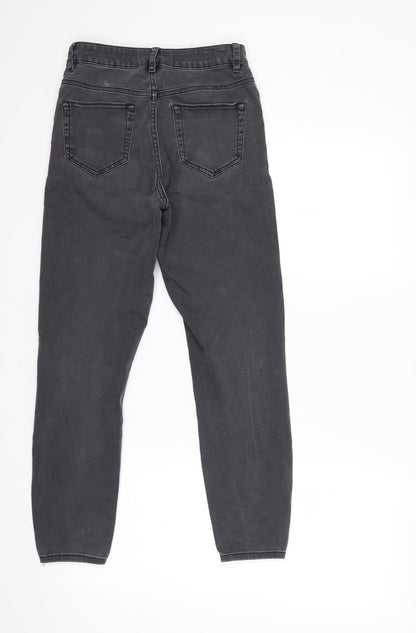 ASOS Womens Grey  Denim Skinny Jeans Size 26 in L30 in