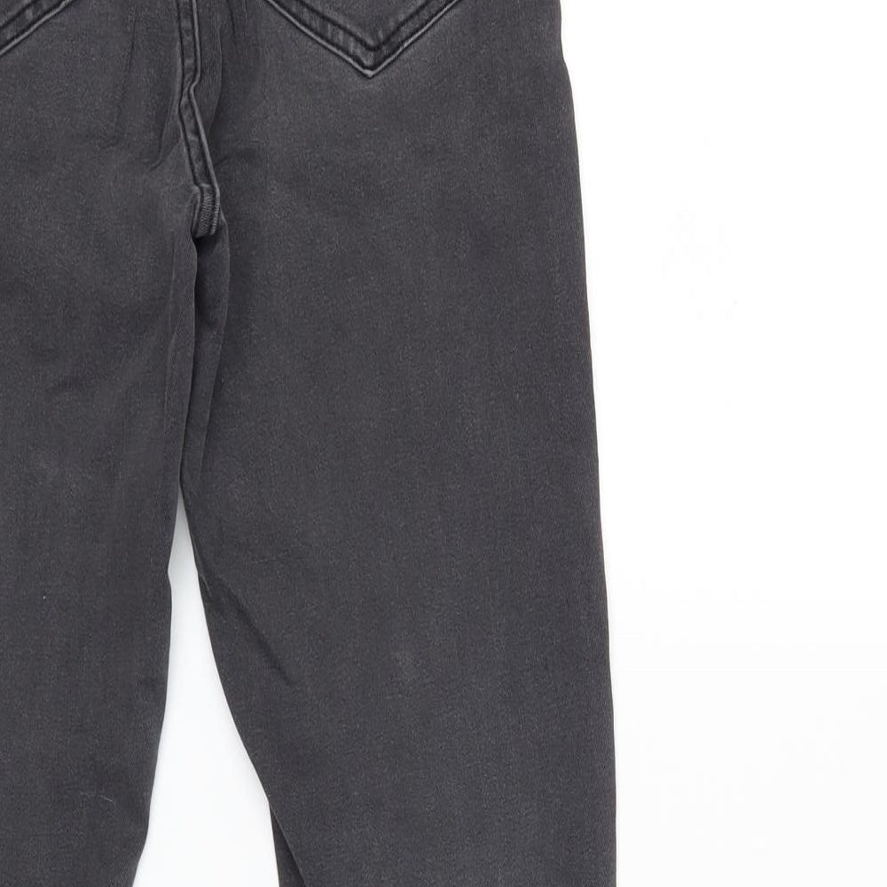 ASOS Womens Grey  Denim Skinny Jeans Size 26 in L30 in