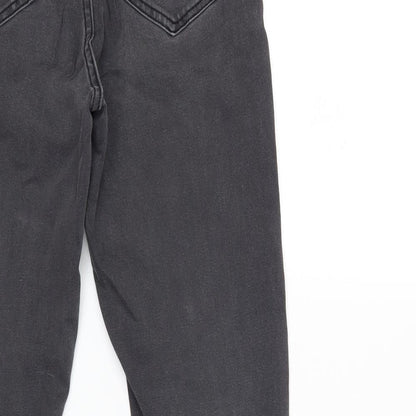 ASOS Womens Grey  Denim Skinny Jeans Size 26 in L30 in