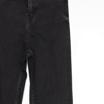 Womens UK Size 6 Marks and Spencer Regular Fit Skinny Black Jeans