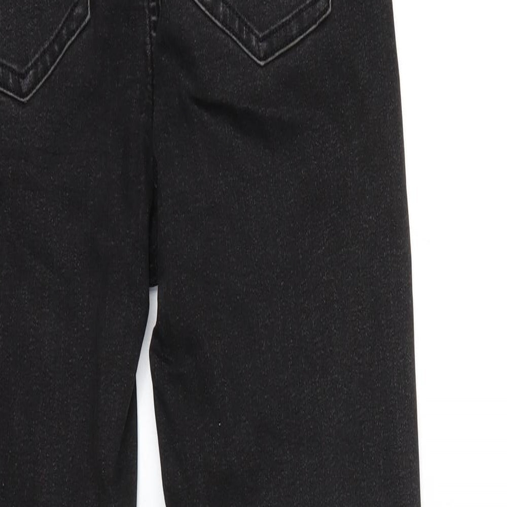 Womens UK Size 6 Marks and Spencer Regular Fit Skinny Black Jeans