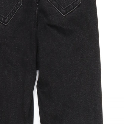 Womens UK Size 6 Marks and Spencer Regular Fit Skinny Black Jeans