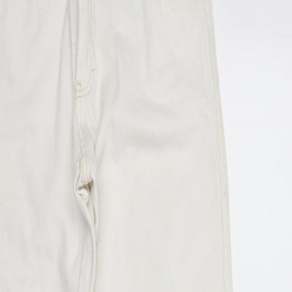 finest clothing Womens White  Denim Mom Jeans Size 28 in L30 in