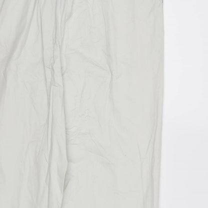 C&A Womens Grey   Trousers  Size 24 L27 in