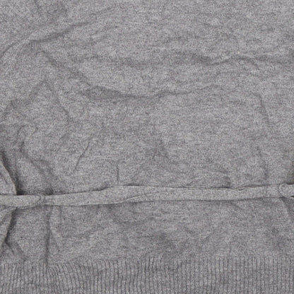 NEXT Womens Grey   Pullover Jumper Size 14