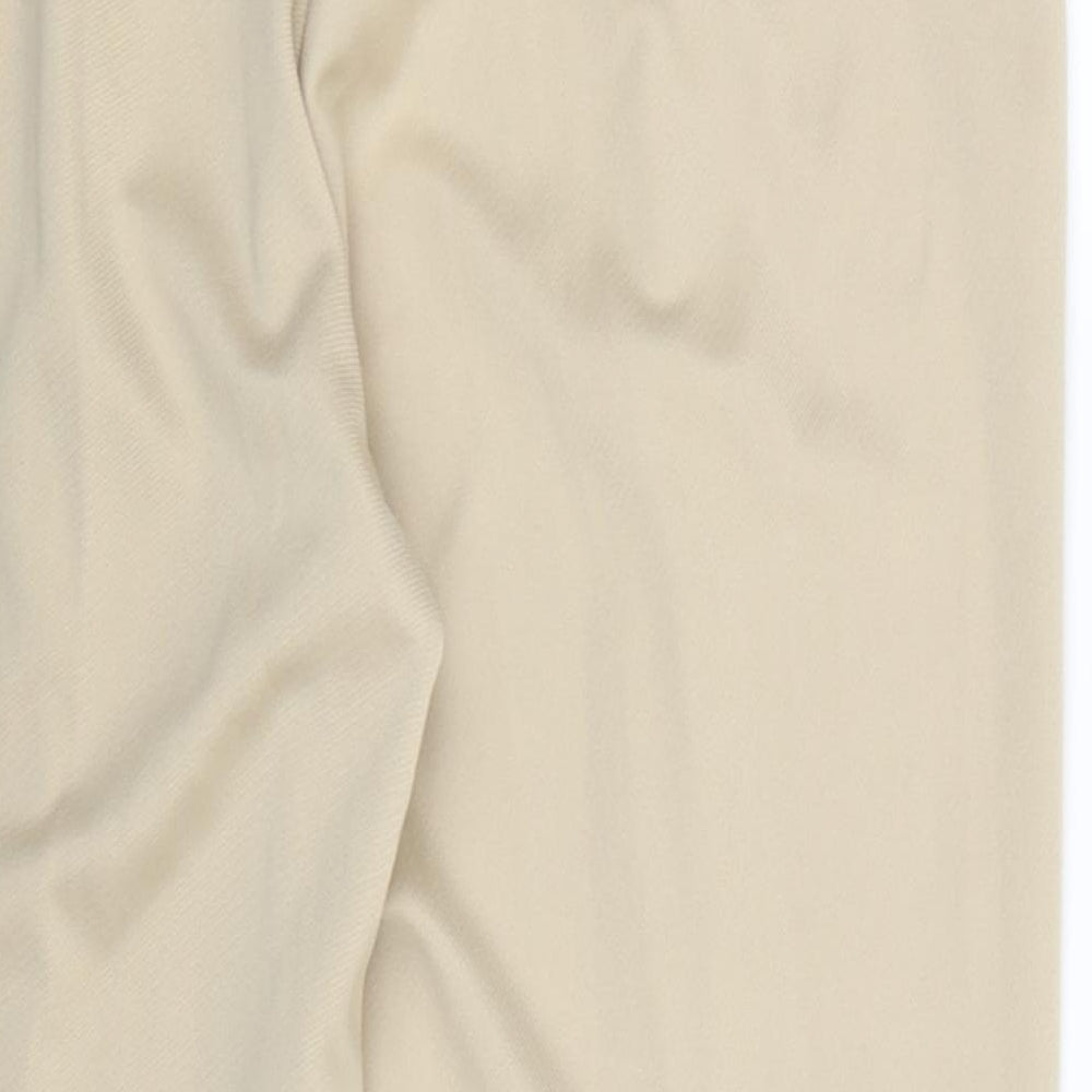 Damart Womens Beige   Trousers  Size 20 L27 in