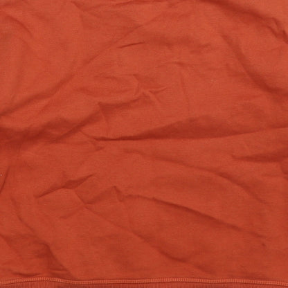 George Boys Brown   Pullover Sweatshirt Size 7-8 Years