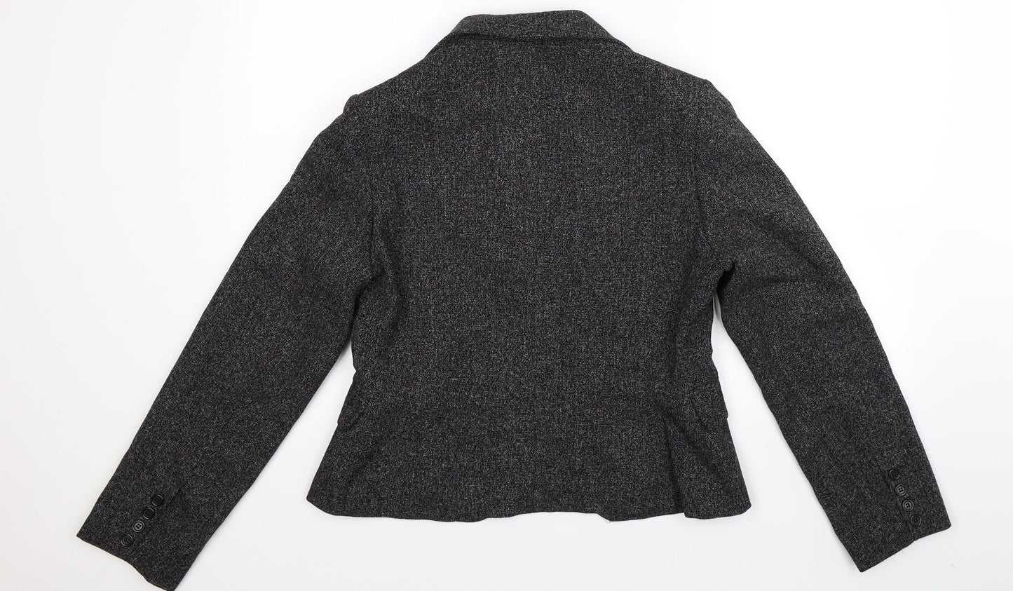 Atmosphere Womens Black   Jacket Suit Jacket Size 14