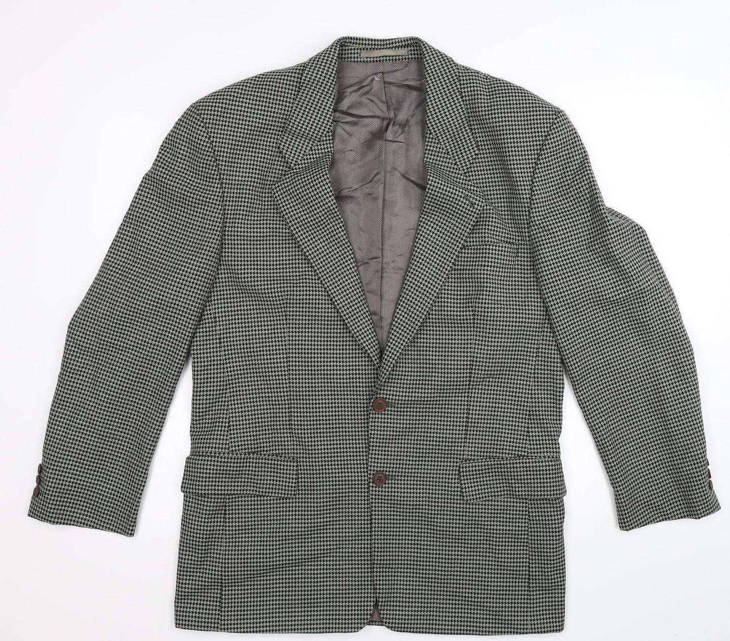 Mens UK Size 42 Strellson Regular Multicoloured Suit Jacket