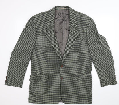 Mens UK Size 42 Strellson Regular Multicoloured Suit Jacket