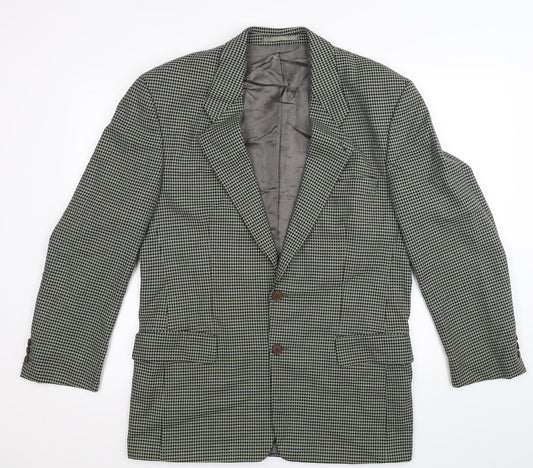 Mens UK Size 42 Strellson Regular Multicoloured Suit Jacket