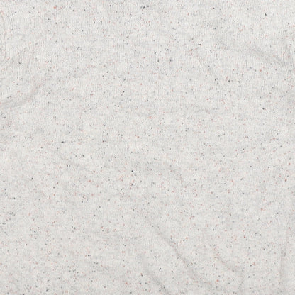 Cedar Wood State Mens Grey  Knit Pullover Jumper Size L