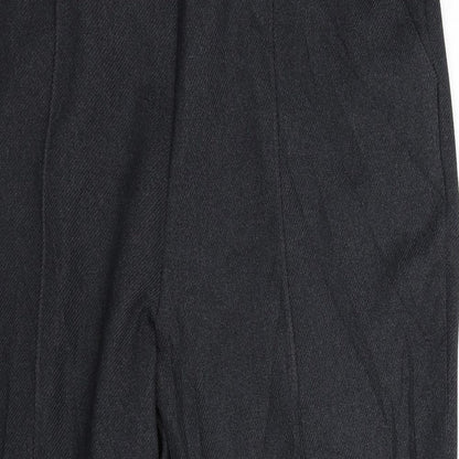Womens UK Size 18 BM Regular Fit  Grey Trousers