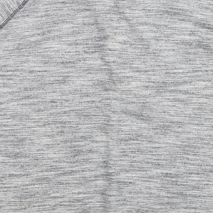 Mens UK Size M Burton Grey Pullover Sweatshirt