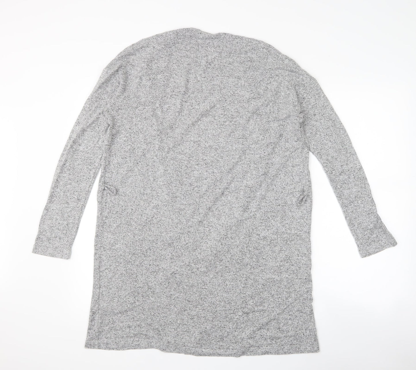 light before dark Womens Grey   Cardigan Jumper Size XS