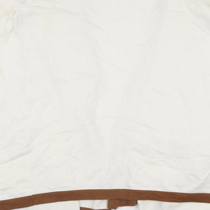 the travel couture Womens White   Cardigan Jumper Size 10