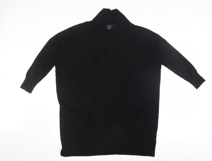 Atmosphere Womens Black   Cardigan Jumper Size 12