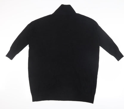 Atmosphere Womens Black   Cardigan Jumper Size 12