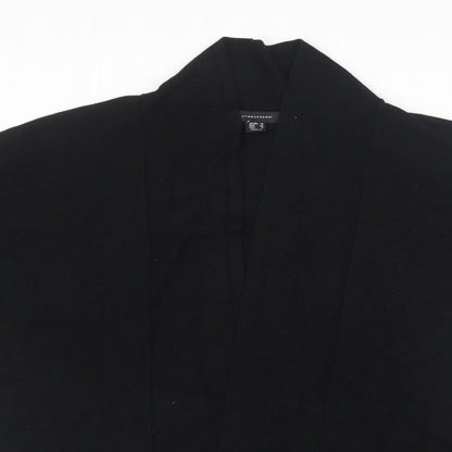 Atmosphere Womens Black   Cardigan Jumper Size 12