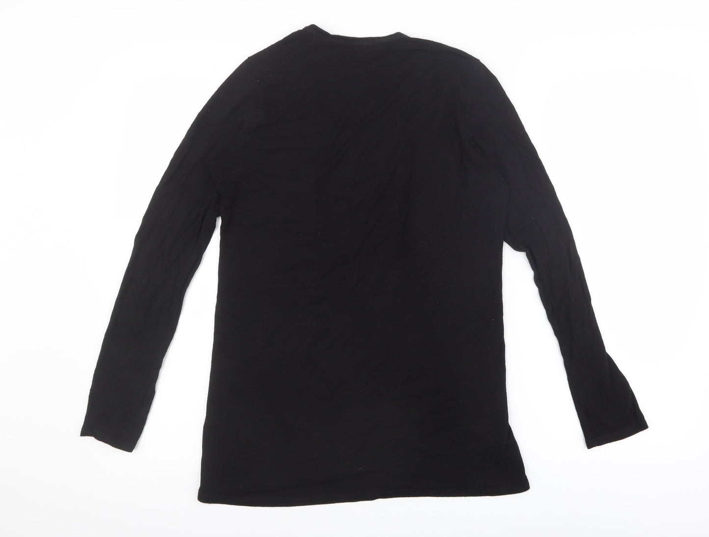 New Look Womens Black   Cardigan Jumper Size 12