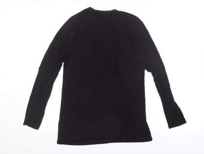 New Look Womens Black   Cardigan Jumper Size 12
