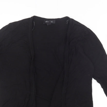 New Look Womens Black   Cardigan Jumper Size 12