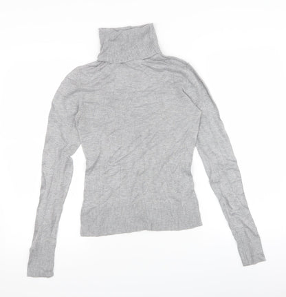 Atmosphere Girls Grey   Pullover Jumper Size 8-9 Years