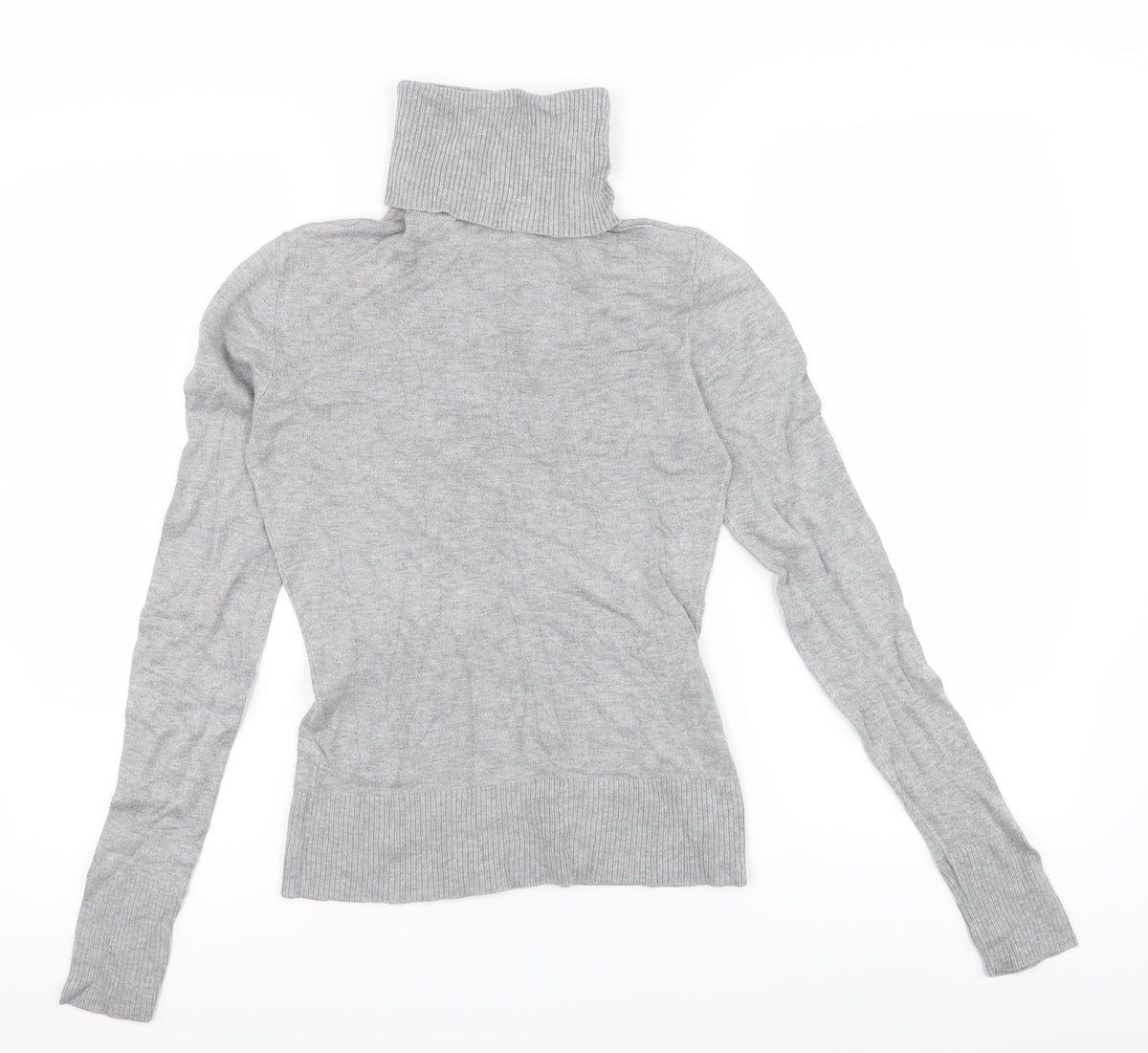 Atmosphere Girls Grey   Pullover Jumper Size 8-9 Years