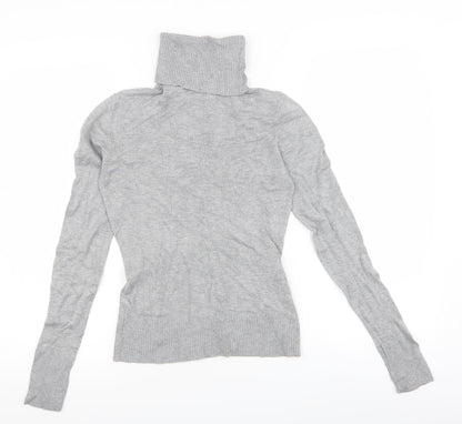 Atmosphere Girls Grey   Pullover Jumper Size 8-9 Years