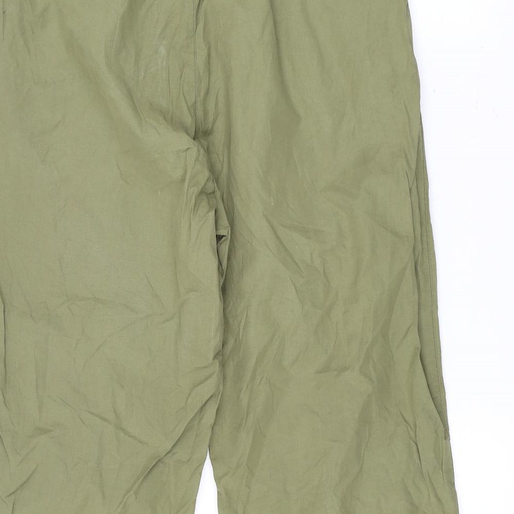 espirit Womens Green   Trousers  Size 14 L20 in