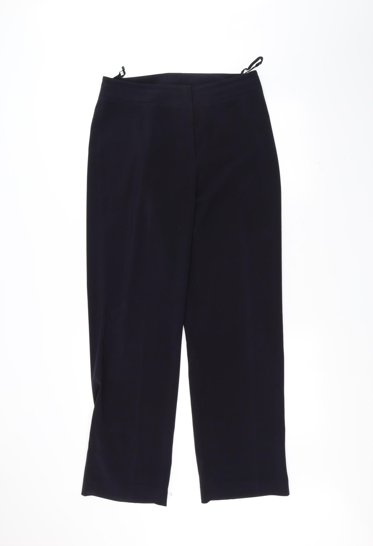 Per Una Womens Blue   Trousers  Size 14 L30 in