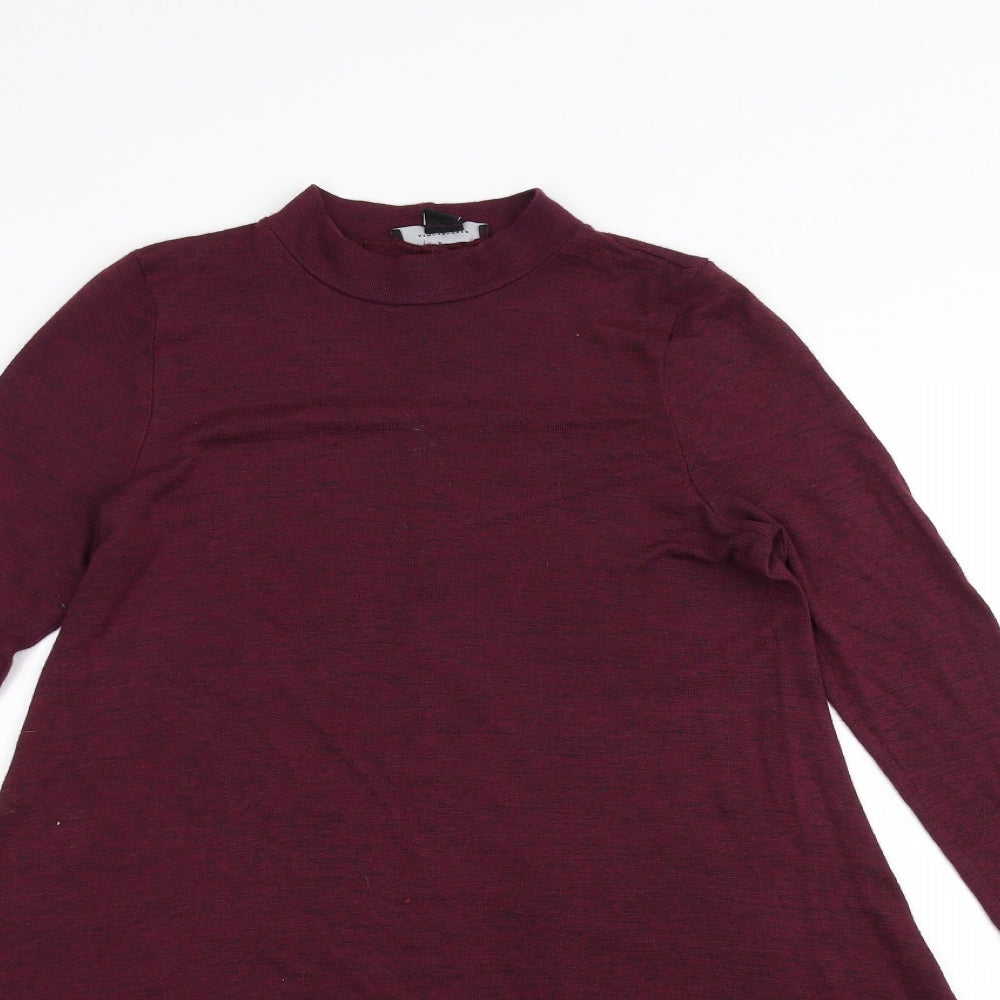 Atmosphere Womens Red   A-Line  Size 10