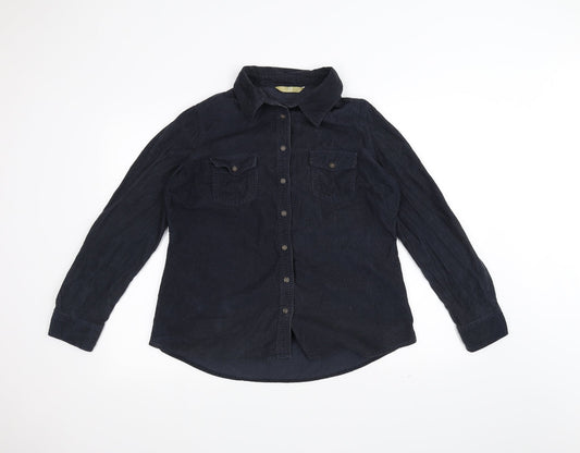 TU Womens Blue   Jacket  Size 16