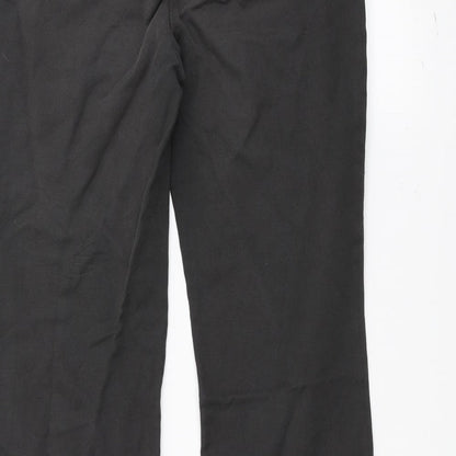 Womens UK Size 10 Gap Regular Fit  Grey Trousers