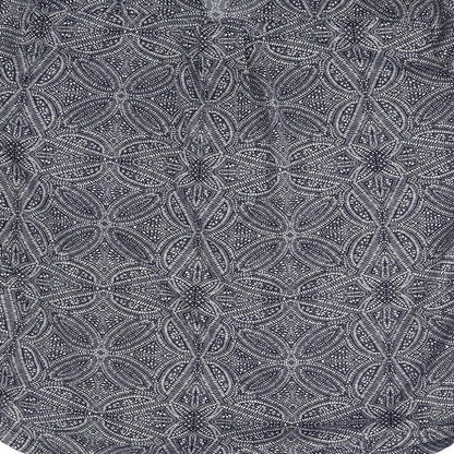 Womens UK Size M H&M Blue Basic T-Shirt