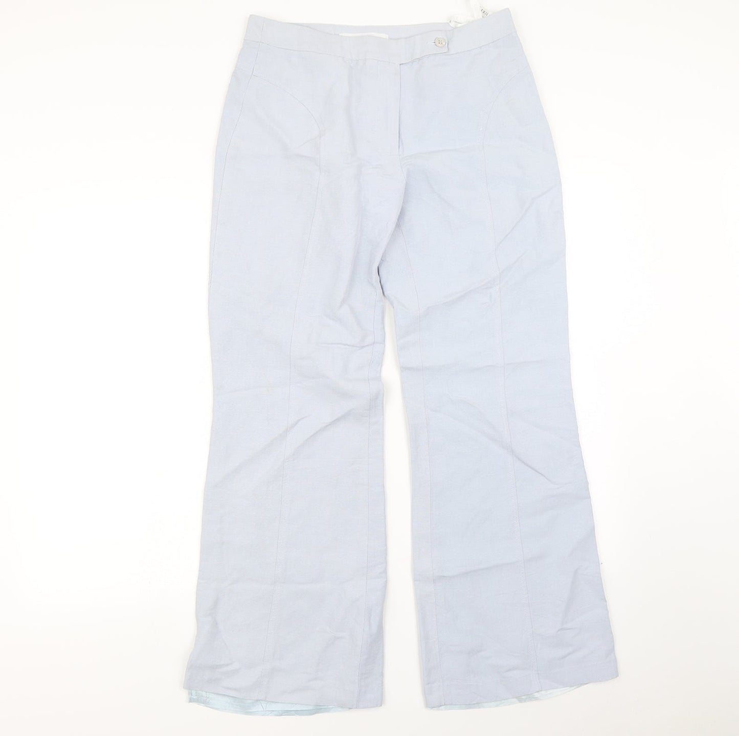 Sticky Fingers Womens Blue   Trousers  Size 12 L30 in