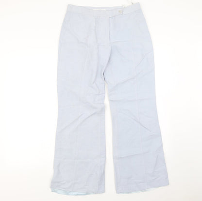 Sticky Fingers Womens Blue   Trousers  Size 12 L30 in