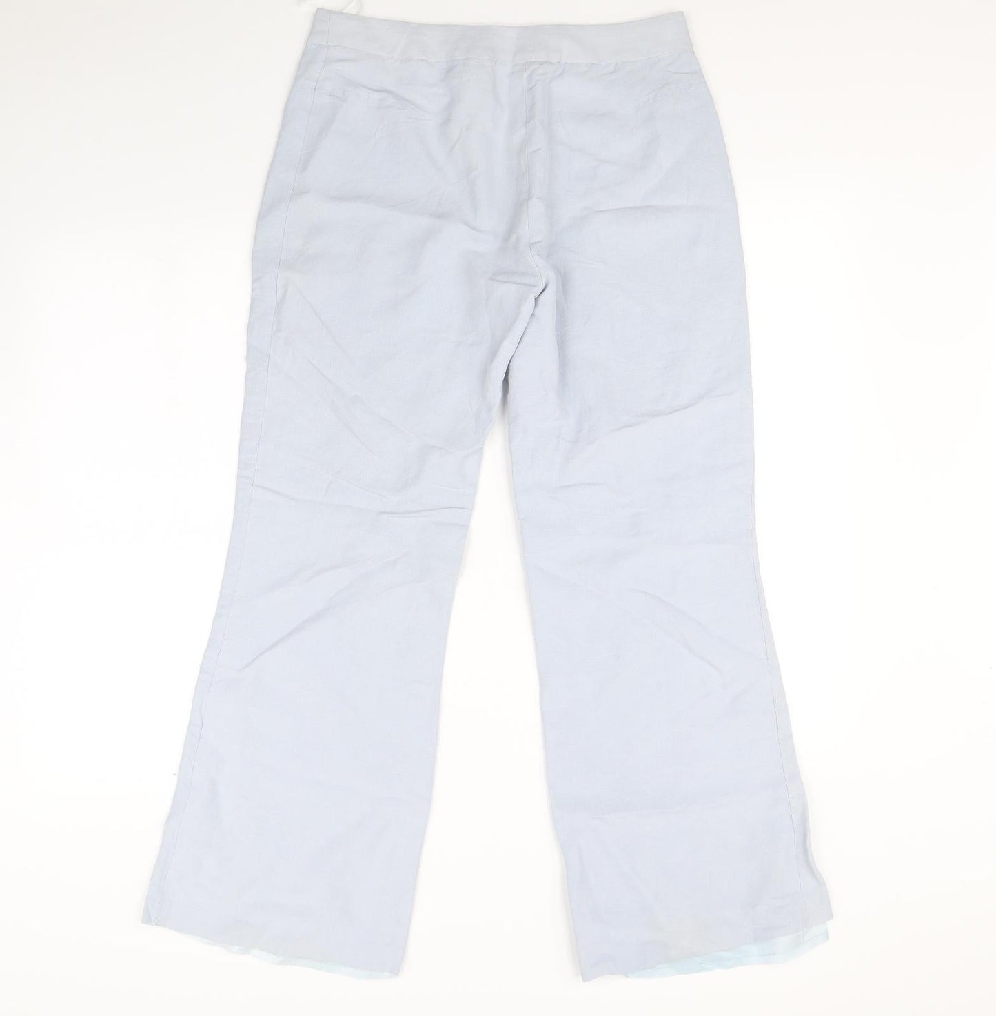 Sticky Fingers Womens Blue   Trousers  Size 12 L30 in