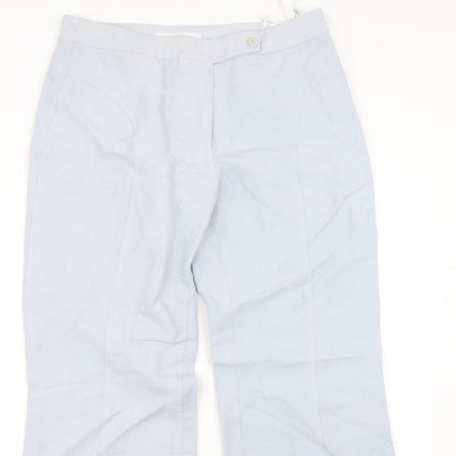 Sticky Fingers Womens Blue   Trousers  Size 12 L30 in