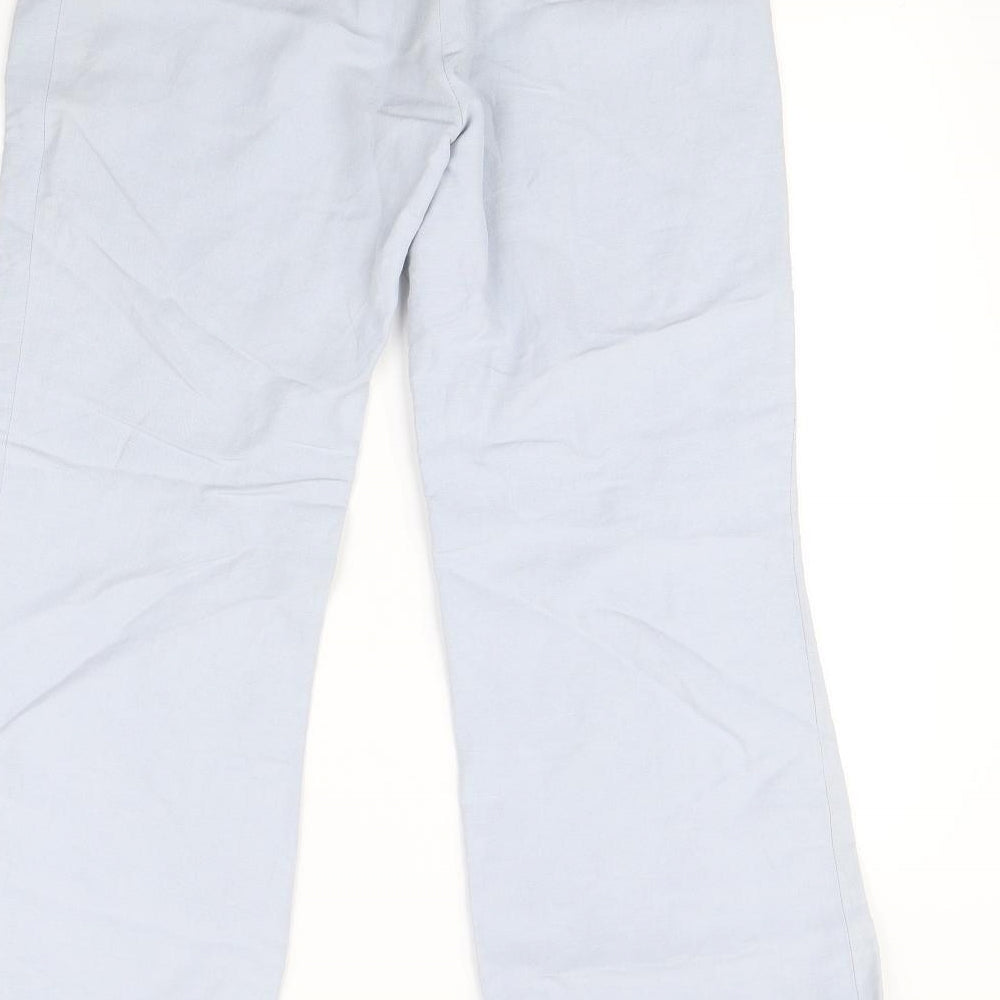 Sticky Fingers Womens Blue   Trousers  Size 12 L30 in